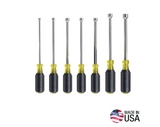 Nut Driver Set, 6-Inch Shafts, 7-Piece |  647 - Cable Connection & Supply 