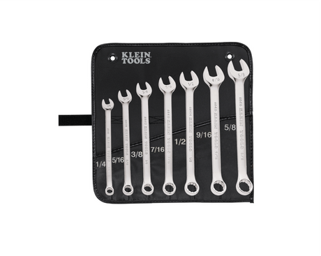 Combination Wrench Set, 7-Piece | 68400 - Cable Connection & Supply 
