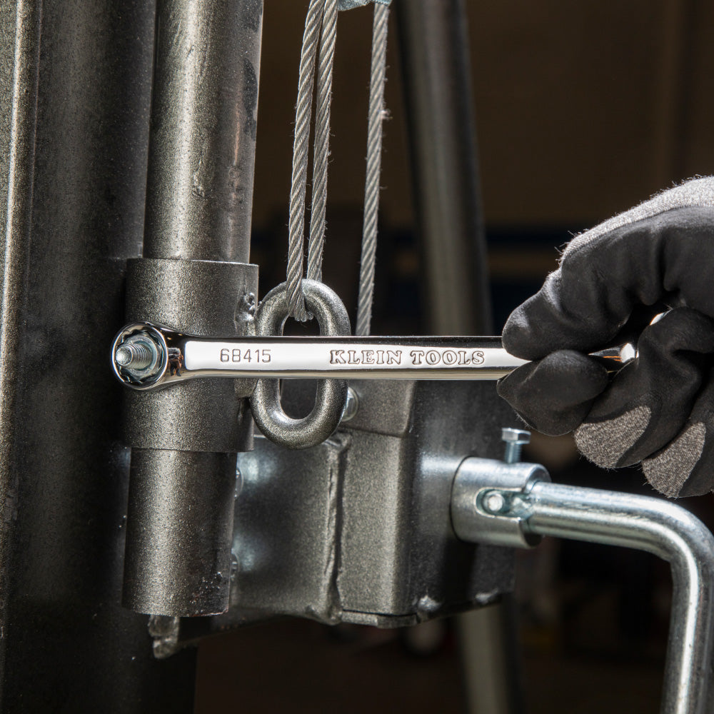 Combination Wrench Set, 7-Piece | 68400 - Cable Connection & Supply 