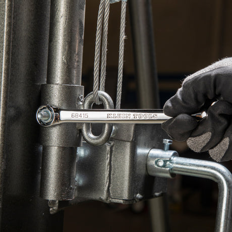 Combination Wrench Set, 7-Piece | 68400 - Cable Connection & Supply 