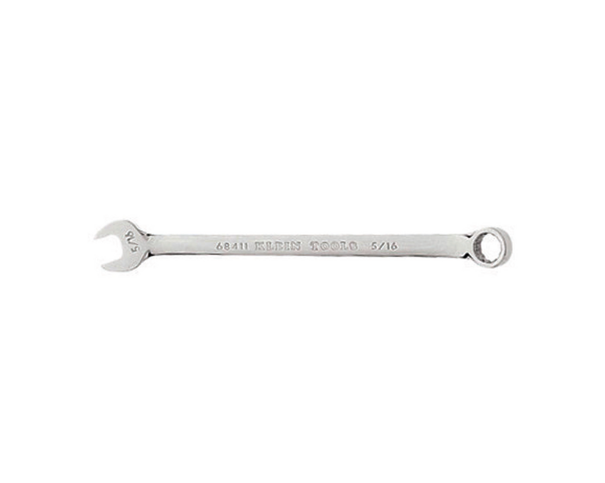 Combination Wrench, 5/16-Inch | 68411 - Cable Connection & Supply 