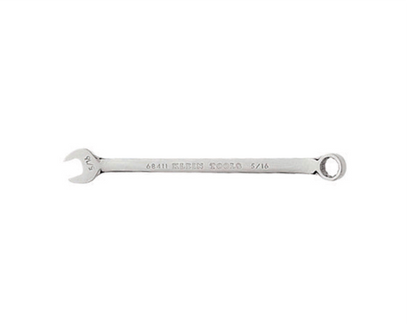 Combination Wrench, 5/16-Inch | 68411 - Cable Connection & Supply 