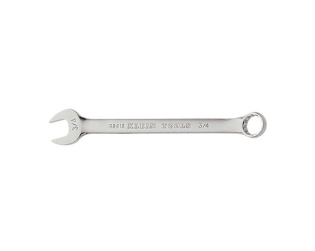 Combination Wrench 1/2-Inch | 68414 - Cable Connection & Supply 
