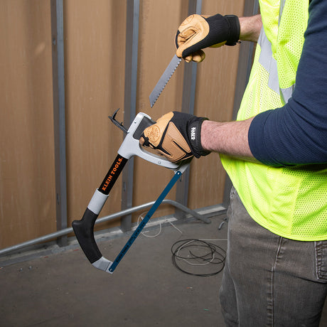 High-Tension Hacksaw | 702-12 - Cable Connection & Supply 