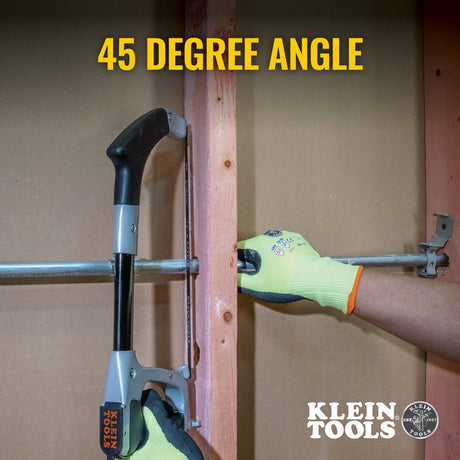 High-Tension Hacksaw | 702-12 - Cable Connection & Supply 