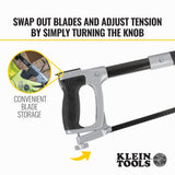 High-Tension Hacksaw | 702-12 - Cable Connection & Supply 