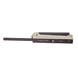 Folding Hex Key Set, 5-Key, SAE Sizes | 70579 - Cable Connection & Supply 