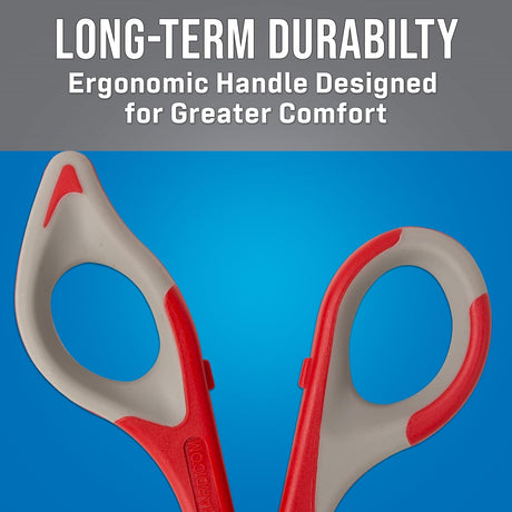 Wire & Kevlar® Cutting Shears | JIC-186 - Cable Connection & Supply 