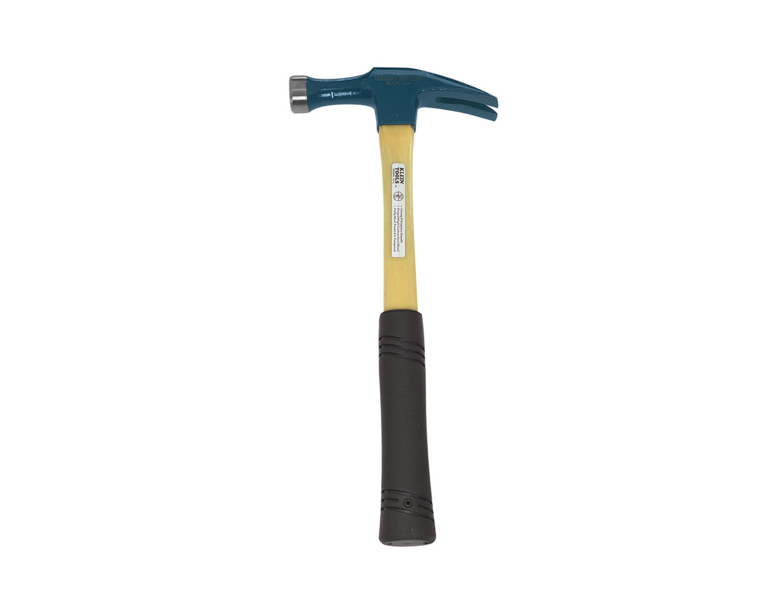 Electrician's Straight-Claw Hammer | 807-18