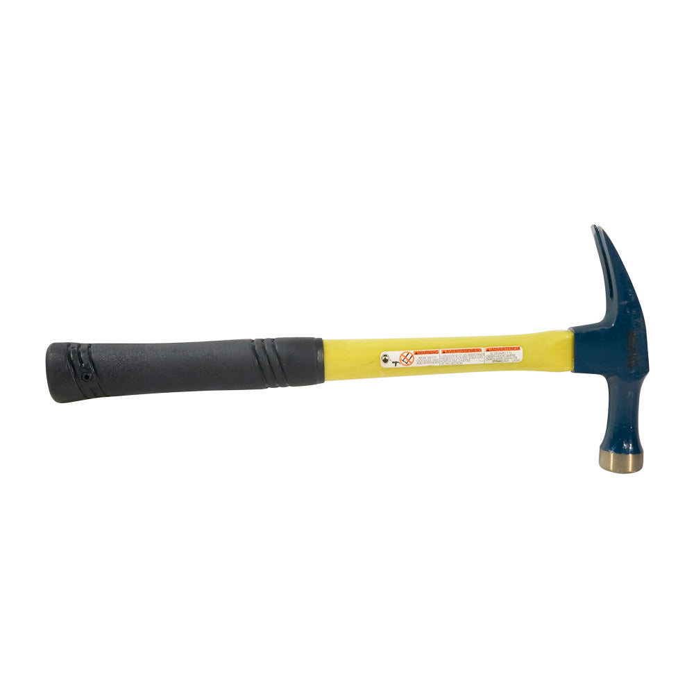 Electrician's Straight-Claw Hammer | 807-18 - Cable Connection & Supply 
