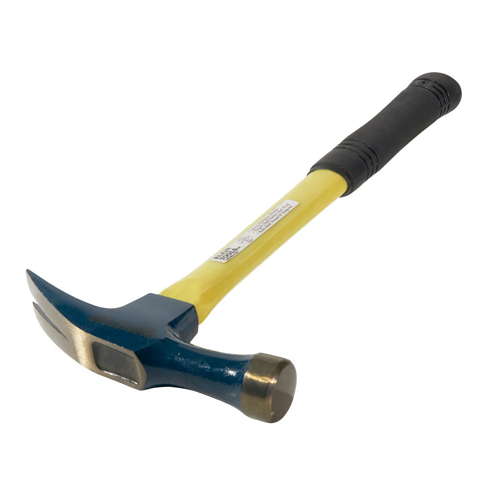 Electrician's Straight-Claw Hammer | 807-18 - Cable Connection & Supply 