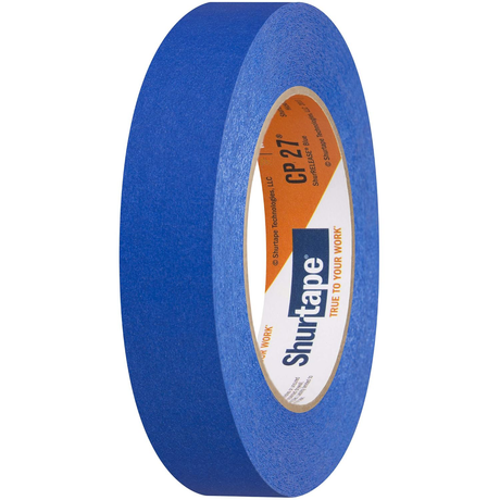 Shurtape ShurRELEASE Painter's Tape, Multi-Surface, 24mm x 55m | CP 27 - Cable Connection & Supply 