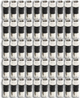 PPC RG6 Quad Compression Connectors (50-Pack) | EX6XL