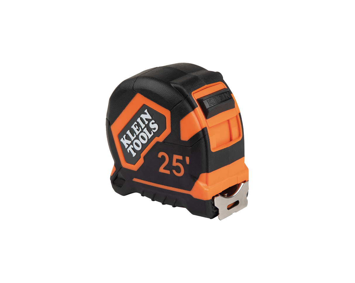 Tape Measure, 25-Foot Single-Hook | 9125 - Cable Connection & Supply 