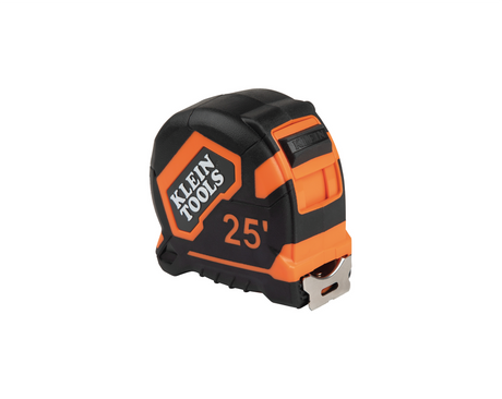 Tape Measure, 25-Foot Single-Hook | 9125 - Cable Connection & Supply 