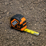 Tape Measure, 25-Foot Single-Hook | 9125 - Cable Connection & Supply 