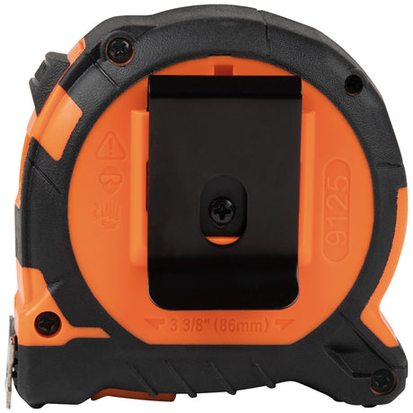 Tape Measure, 25-Foot Single-Hook | 9125 - Cable Connection & Supply 