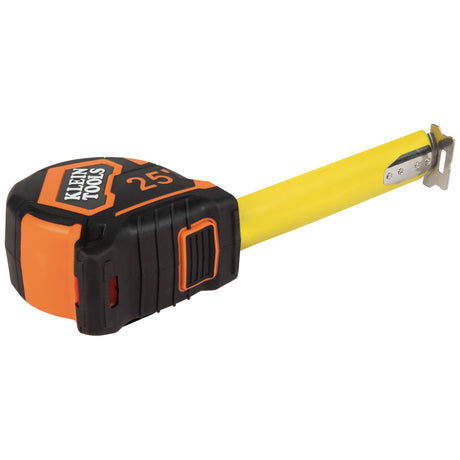 Tape Measure, 25-Foot Single-Hook | 9125 - Cable Connection & Supply 