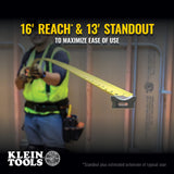 Tape Measure, 25-Foot Single-Hook | 9125 - Cable Connection & Supply 