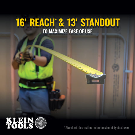 Tape Measure, 25-Foot Single-Hook | 9125 - Cable Connection & Supply 