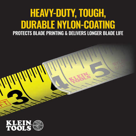 Tape Measure, 25-Foot Single-Hook | 9125 - Cable Connection & Supply 