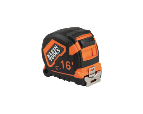 Tape Measure, 16-Foot Magnetic Double-Hook | 9216 - Cable Connection & Supply 