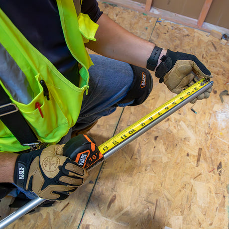 Tape Measure, 16-Foot Magnetic Double-Hook | 9216 - Cable Connection & Supply 