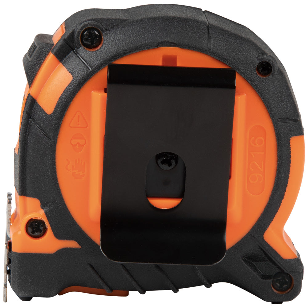 Tape Measure, 16-Foot Magnetic Double-Hook | 9216 - Cable Connection & Supply 