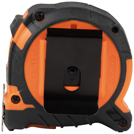 Tape Measure, 16-Foot Magnetic Double-Hook | 9216 - Cable Connection & Supply 