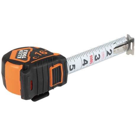 Tape Measure, 16-Foot Magnetic Double-Hook | 9216 - Cable Connection & Supply 