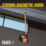 Tape Measure, 16-Foot Magnetic Double-Hook | 9216 - Cable Connection & Supply 