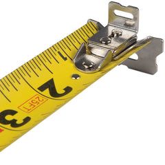 Tape Measure, 25-Foot Magnetic Double-Hook | 9225 - Cable Connection & Supply 