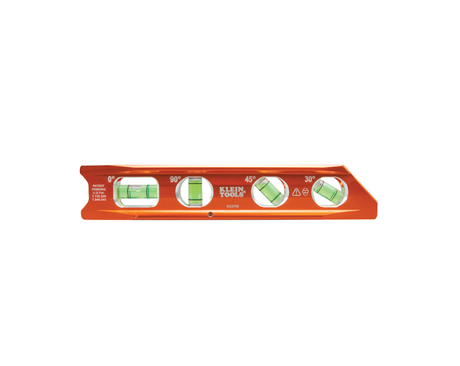 Torpedo Billet Level, Rare-Earth Magnet | 935RB - Cable Connection & Supply 