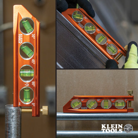 ACCU-BEND™ Level, 4 Vial | 935AB4V - Cable Connection & Supply 