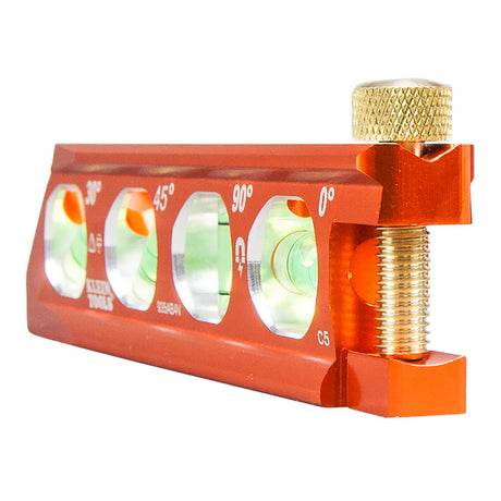 ACCU-BEND™ Level, 4 Vial | 935AB4V - Cable Connection & Supply 