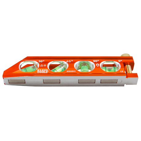 ACCU-BEND™ Level, 4 Vial | 935AB4V - Cable Connection & Supply 