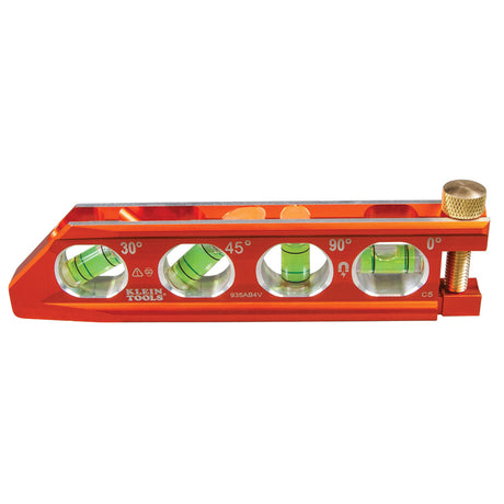 ACCU-BEND™ Level, 4 Vial | 935AB4V - Cable Connection & Supply 