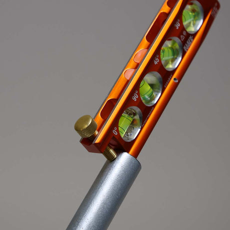 ACCU-BEND™ Level, 4 Vial | 935AB4V - Cable Connection & Supply 