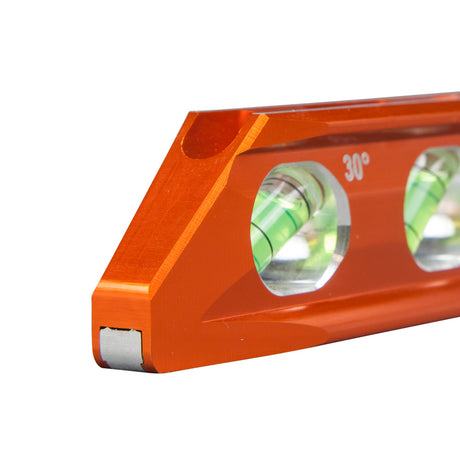 Torpedo Billet Level, Rare-Earth Magnet | 935RB - Cable Connection & Supply 
