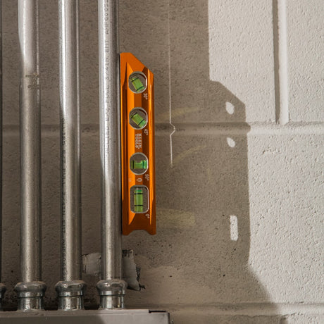 Torpedo Billet Level, Rare-Earth Magnet | 935RB - Cable Connection & Supply 