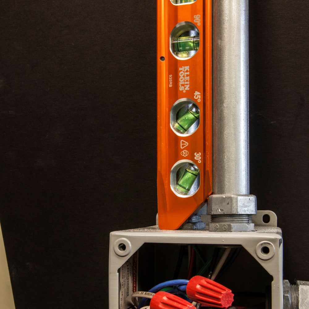 Torpedo Billet Level, Rare-Earth Magnet | 935RB - Cable Connection & Supply 