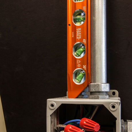 Torpedo Billet Level, Rare-Earth Magnet | 935RB - Cable Connection & Supply 