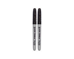 Fine Point Permanent Markers, 2-Pack | 98554 - Cable Connection & Supply 