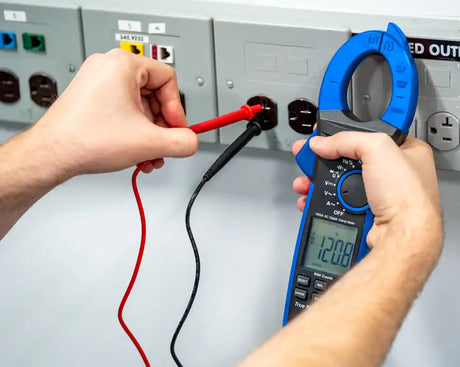 30 Piece Master Electrician Insulated  | TK-591 - Cable Connection & Supply 