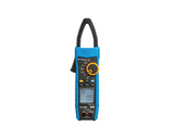 Solar+ Clamp Meter CAT III 1500 V | ACM-1500DC - Cable Connection & Supply 