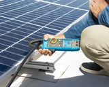 Solar+ Clamp Meter CAT III 1500 V | ACM-1500DC - Cable Connection & Supply 