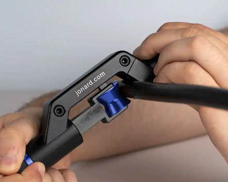Ultimate Fiber Kit in Rolling Tool Bag | TK-199R - Cable Connection & Supply 