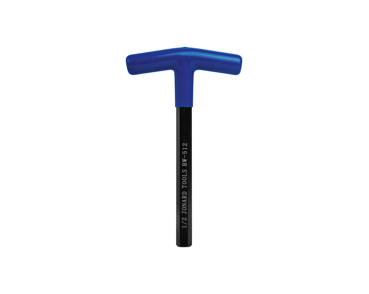 T Handle Security Wrench - 1/2" | BW-512 - Cable Connection & Supply 
