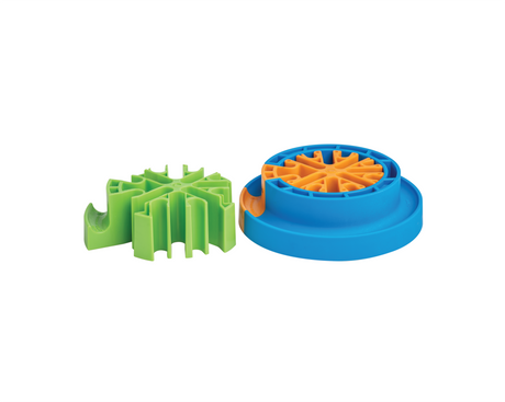 Cable Comb Organizing Tool Set - CAT 5e, 6, 7 | CCB-2534 - Cable Connection & Supply 