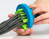Cable Comb Organizing Tool Set - CAT 5e, 6, 7 | CCB-2534 - Cable Connection & Supply 